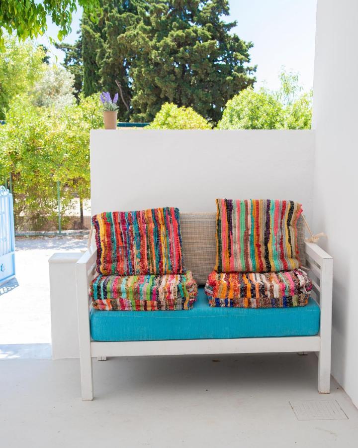 Aegina Nemesis Studios מראה חיצוני תמונה