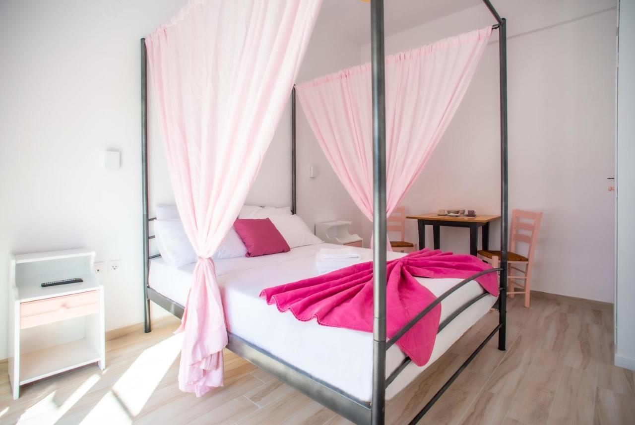 Aegina Nemesis Studios מראה חיצוני תמונה