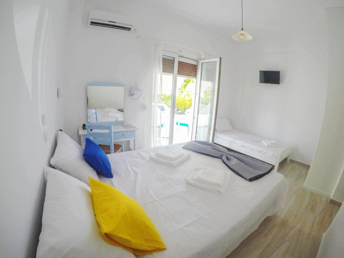 Aegina Nemesis Studios מראה חיצוני תמונה